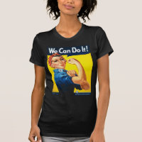 We Can Do It! Rosie the Riveter