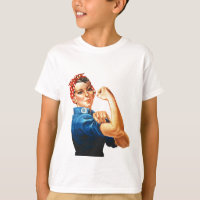 We Can Do It Rosie the Riveter Women Power