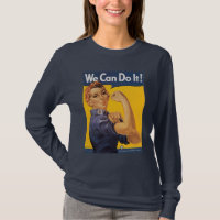 We Can Do It! - Shirt