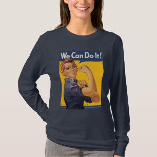 We Can Do It! - Shirt