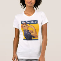 We Can Do It! - Shirt