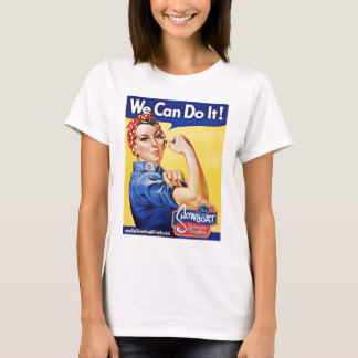 We Can Do It! Showboat Drive in T-Shirt