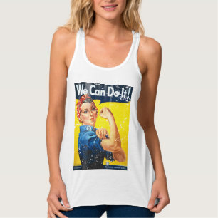 We Can Do It! Singlet