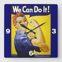 We Can Do It!