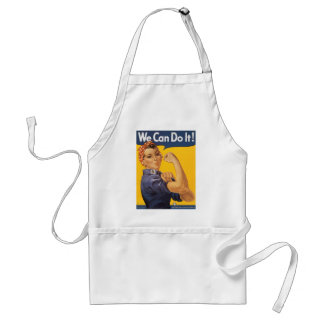 We Can Do It! Standard Apron