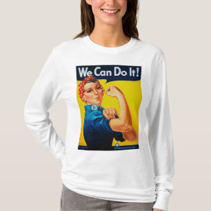 We Can Do It T-Shirt