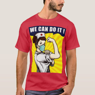 We can do it T-Shirt