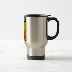 We Can Do It Travel Mug