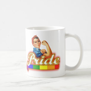 We can Do it With Pride Coffee Mug