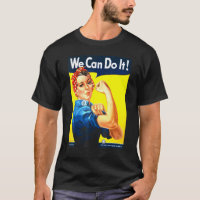 We Can Do It World War Ii Propaganda Poster