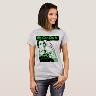 We Can Do This, You Got This Lyme Warrior Shirt