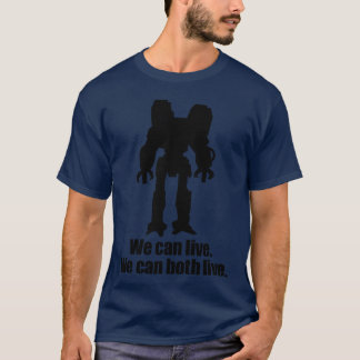 We Can Live wecanlive retro T-Shirt