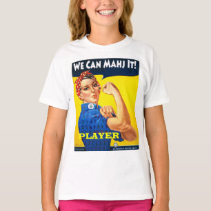We Can Mahj It! Shirt