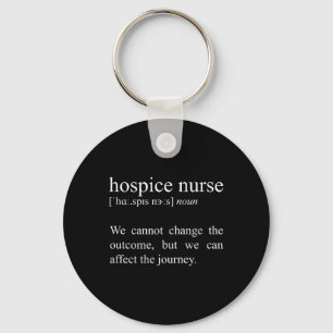 We Cannot Change The Outcome  Key Ring