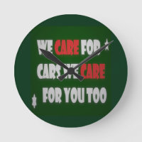 We Care For Cars          