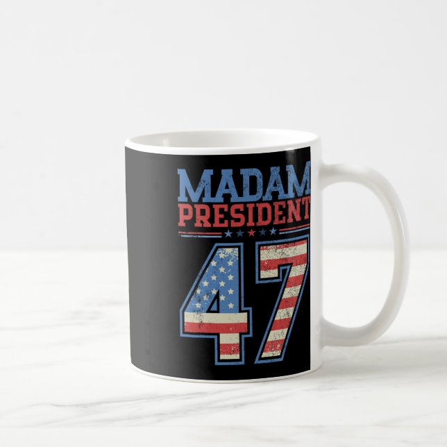 We Choose Freedom Kamala Harris  Coffee Mug (Right)