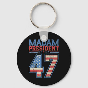 We Choose Freedom Kamala Harris Key Ring