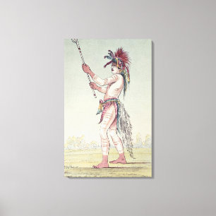 We-Chush-Ta-Doo-Ta Canvas Print