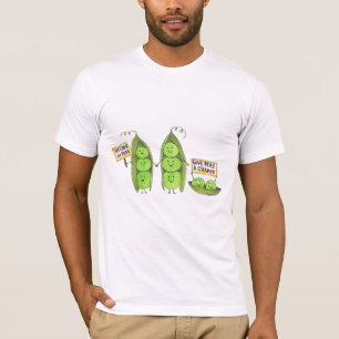 We Come in Peas T-Shirt
