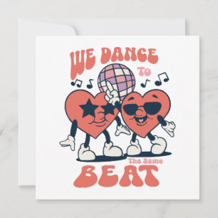 we dance to the same beat