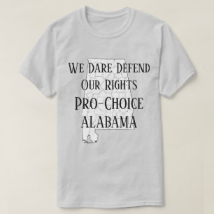 We Dare Defend Our Rights T-Shirt