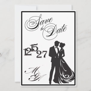 We Do Formal Save the Date