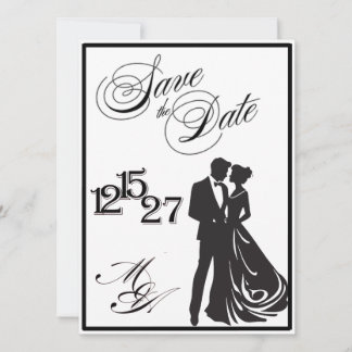 We Do Formal Save the Date