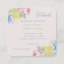 We Do Take Two Romantic invite or vow renewal