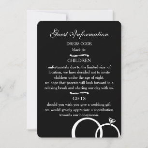 We Do Wedding Invitation