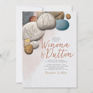 We Do Wedding Invitation
