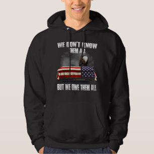 We Dont Know Them All Shirt
