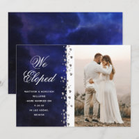We Eloped Glitter Hearts Photo Elopement Space