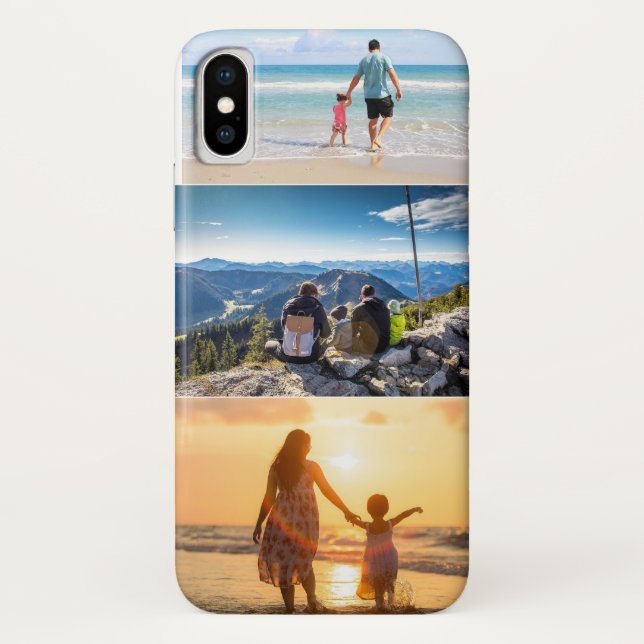 We Family Enjoy Beachside and Hiking  Case-Mate iPhone Case (Back)