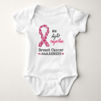 We fight together against Breast Cancer