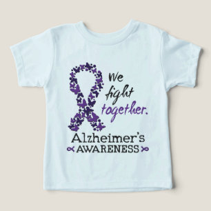 We fight together - Alzheimer awareness