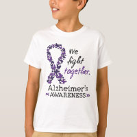 We fight together - Alzheimer awareness