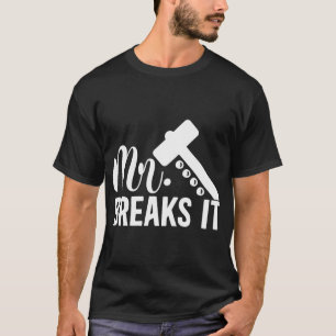 We fish you A Merry Christmas T-Shirt