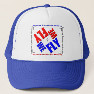 We Fly Sensor Hat