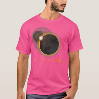 We Got Mooned Solar Eclipse Astronomy T-Shirt