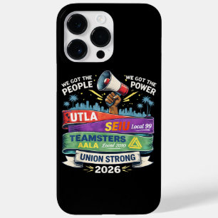 We Got The People We Got The Power Case-Mate iPhone 14 Pro Max Case