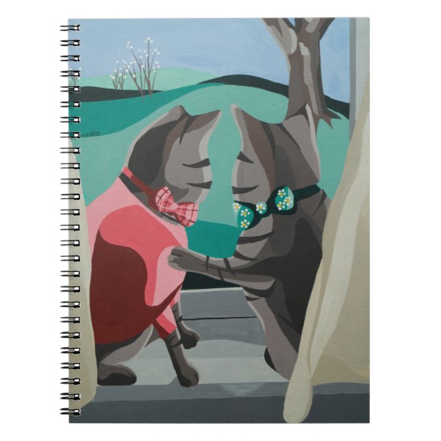 We Got This Notebook (Front)