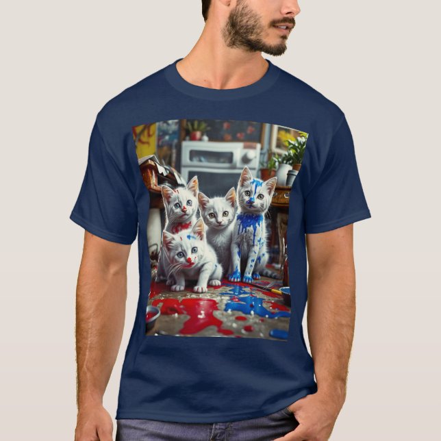 We Had So Much Fun! T-Shirt (Front)