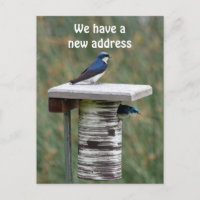 We Have a New Address