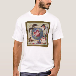 We Have Made the World Safe for Democracy T-Shirt