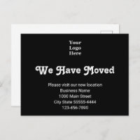 We Have Moved Visit Our New Location Your Logo