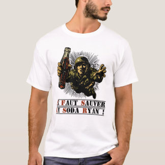 WE HAVE TO SAVE RYAN'S SODA! (movie, cinema) T-Shirt