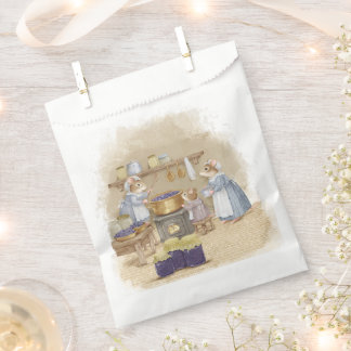 We invite you to a children's party favour bags