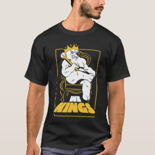 We Kings Bear King T-Shirt