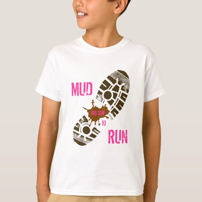 We like it Dirty! T-Shirt (Front)