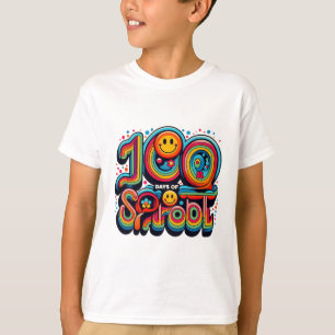 We Love 100 Days Shirt - Teacher & Student 